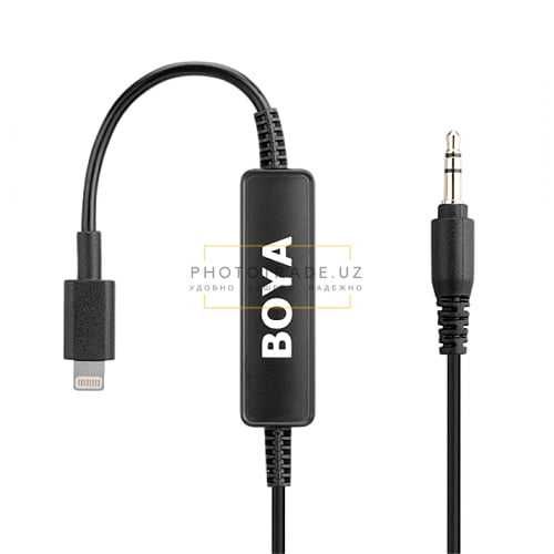 Переходник BOYA 35C-L