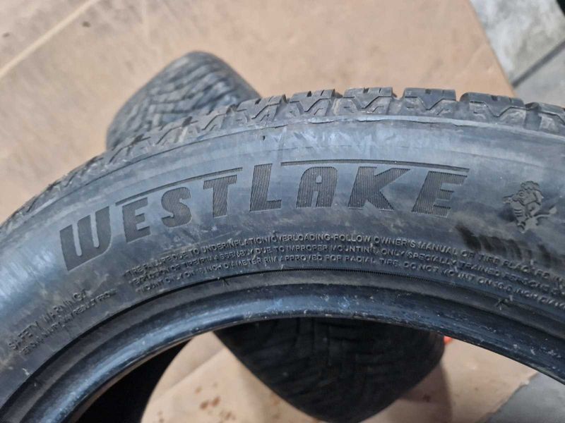 2 Westlake R16 205/55/ 
всесезонни гуми 
DOT4320