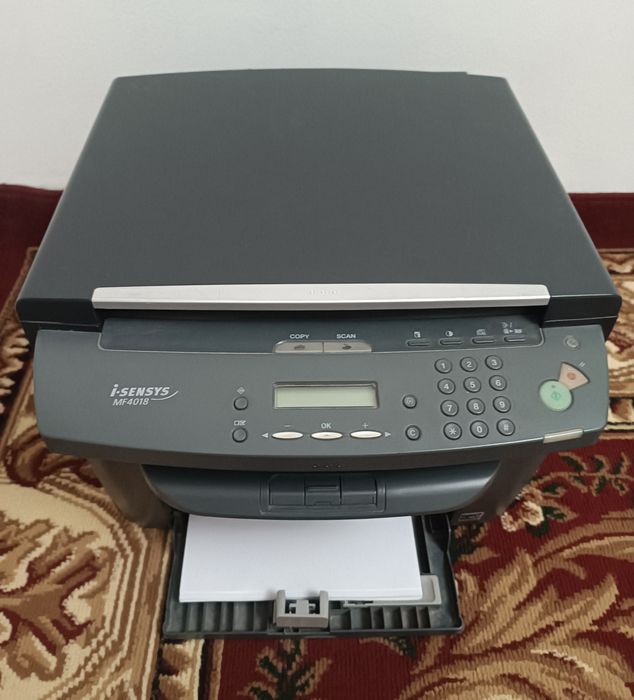 Принтер 3в1 Canon MF 4018
