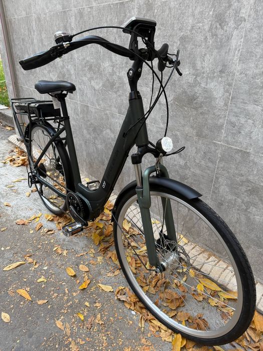 Royce Union 27,5 электронный велосипед