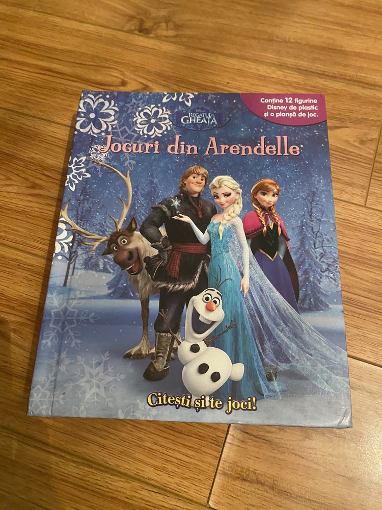 Jocuri din Arendelle