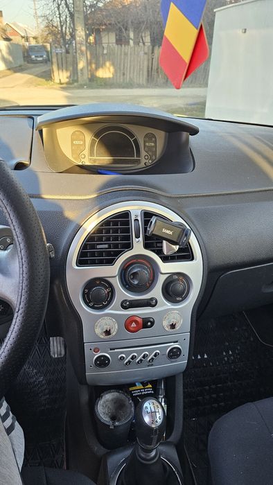 Renault Modus 1.5 dci