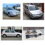 Planetara fuzeta stanga dreapta vw golf 4 bora 1.6i azd aus atn bcb