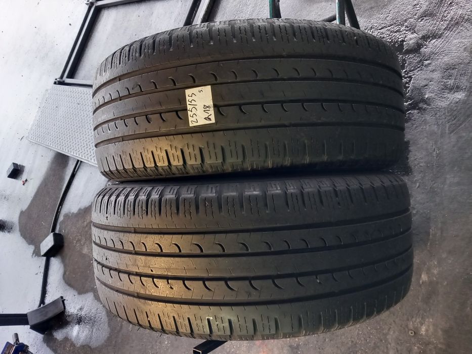 Goodyear 255 55 r18 iarna