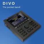 Divo M-live player și modul de sunete