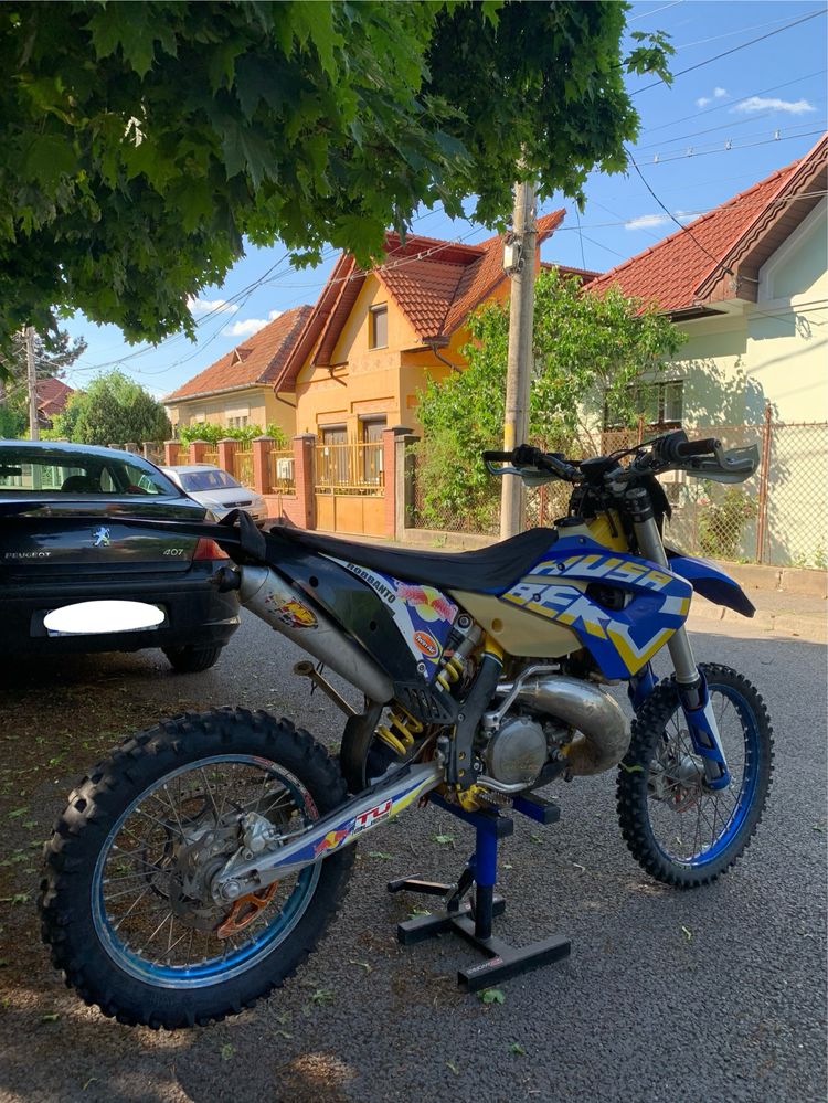 Husaberg TE300 2012 (Husqvarna Ktm GasGas Beta Yamaha)