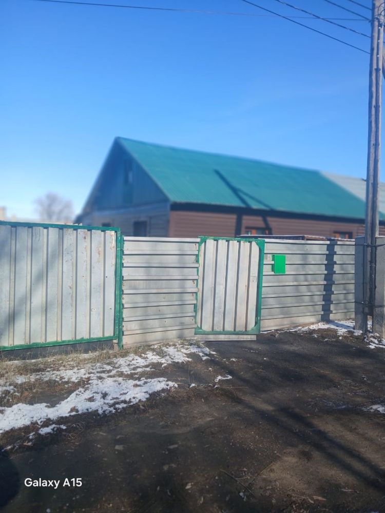 Продам дом в камышах (п. Дачный)