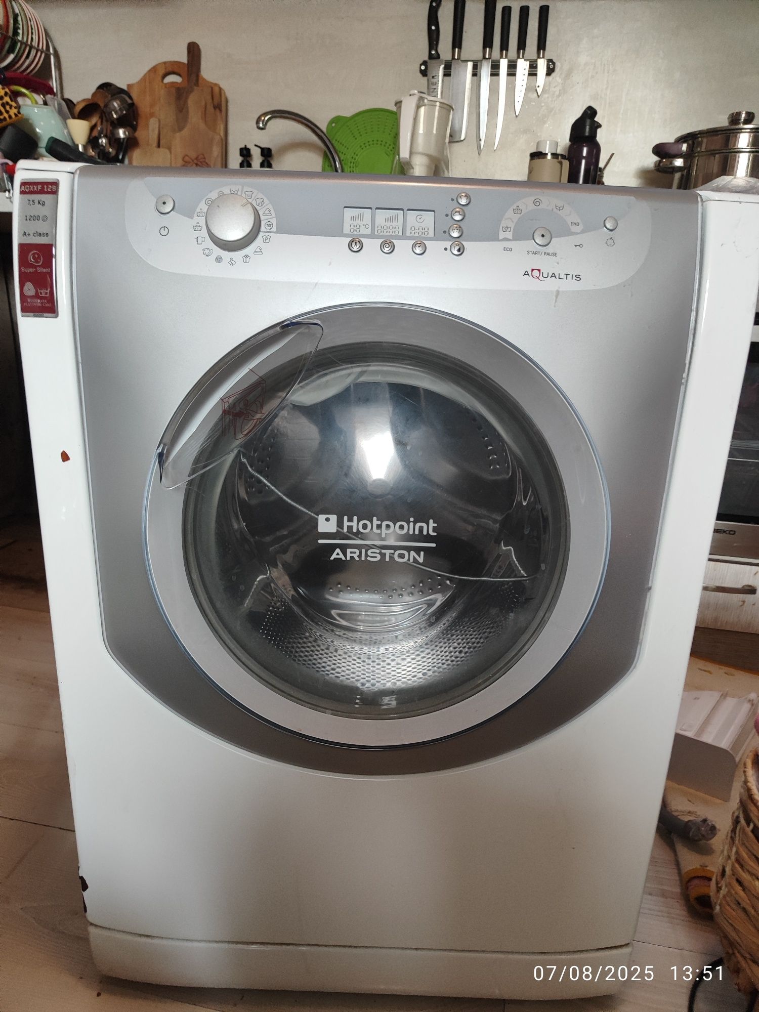 Hotpoint Ariston AQXXF129EU HA