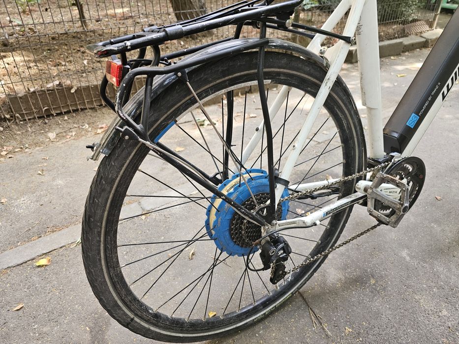 Vând bicicletă electrică Winora