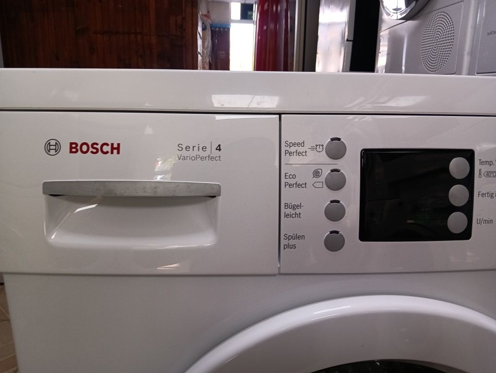 Пералня Бош Bosch Serie 4 А+++ 7кг 2 години гаранция!