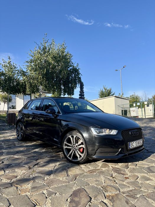Audi A3 2014 1.6D