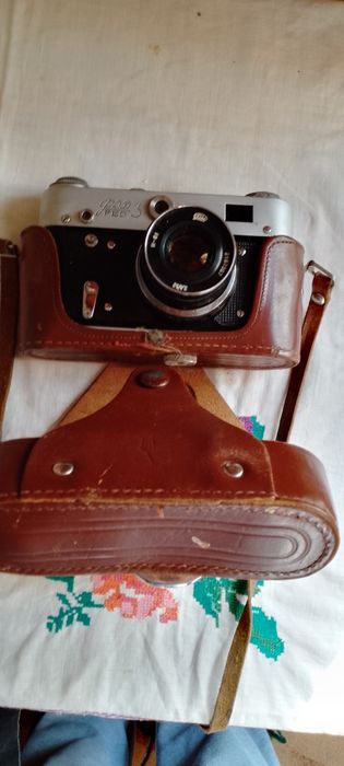 Продам фотоаппарат ФЭД-3