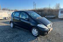 Mercedes A class, automat, 2.0 diesel
