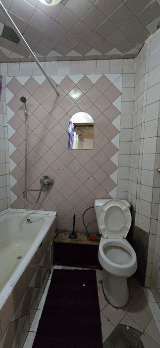 Аренда 1 комнатная с большим балконом Юнусабад 11