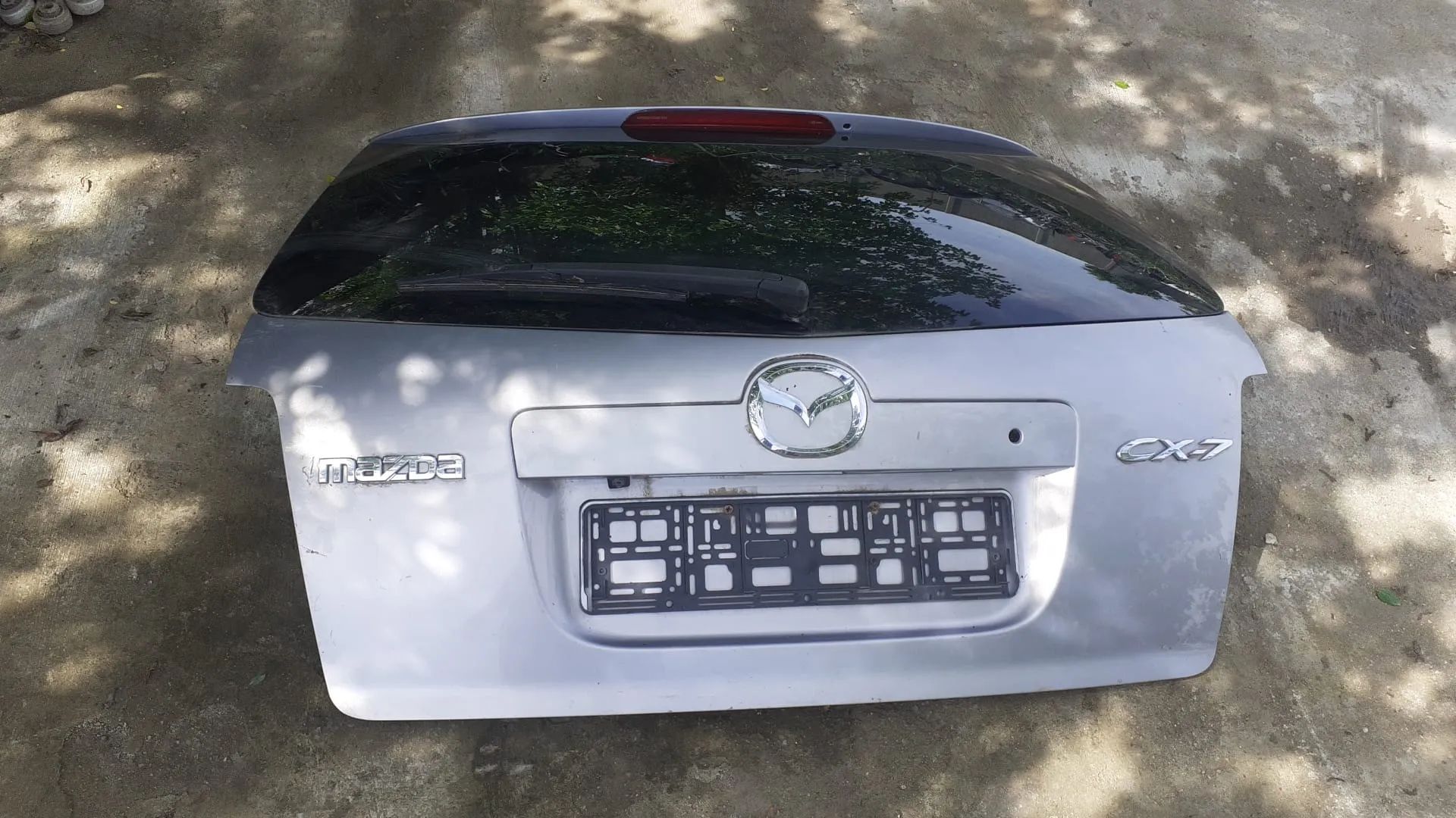 Haion Mazda CX-7