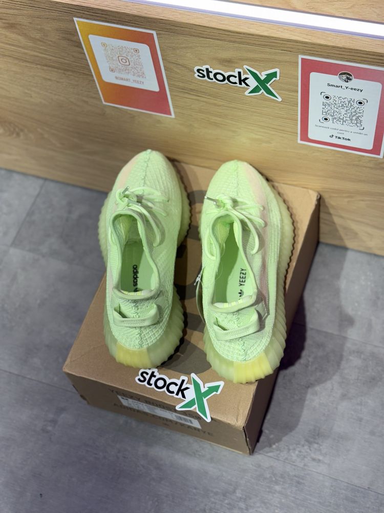 Adidas Yeezy Boost 350 V2 ‘Glow’ , Poze Reale 39-45