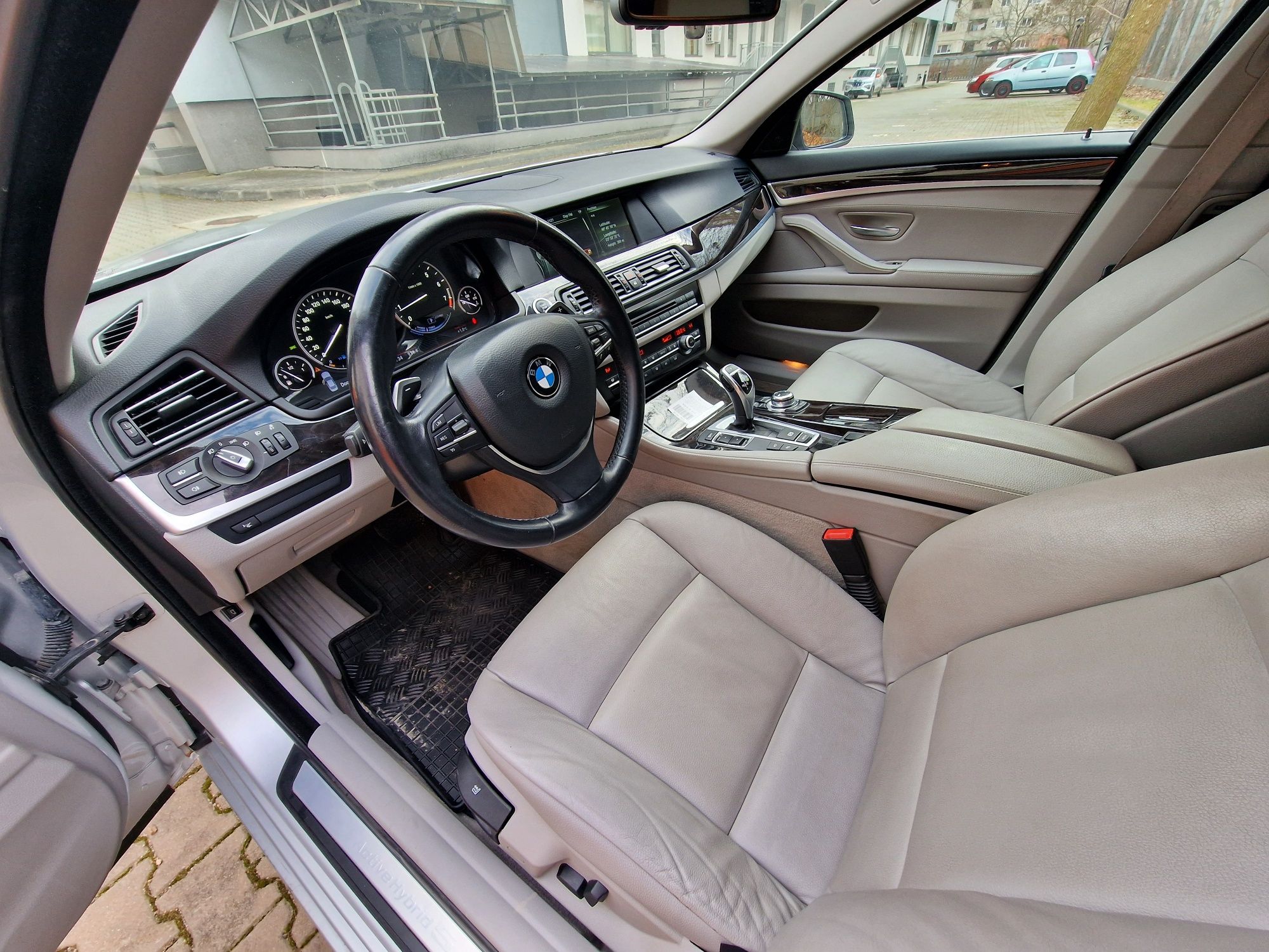 BMW 3.0 Active Hybrid 5