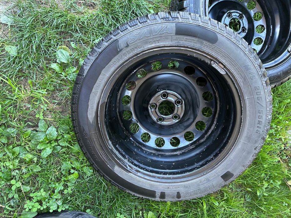Vand Jante Tabla 6.5JX16 5X100 ET42