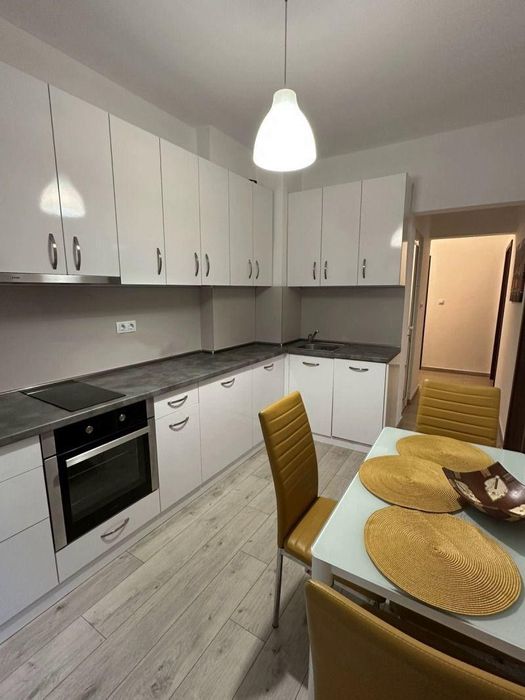 Двустаен апартамент в Центъра на София.