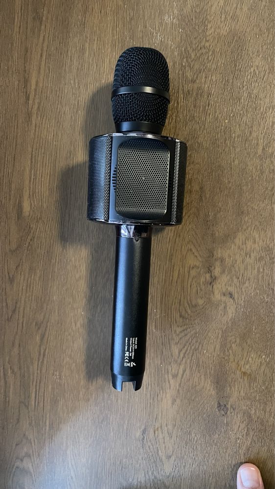 Mikrofon karaoke