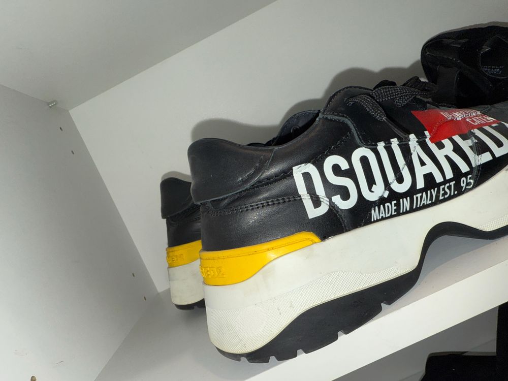 Dsquared дамски обувки