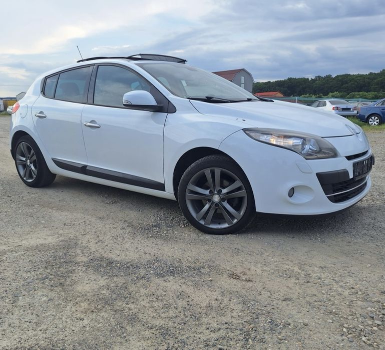 Renault Megane GT’line