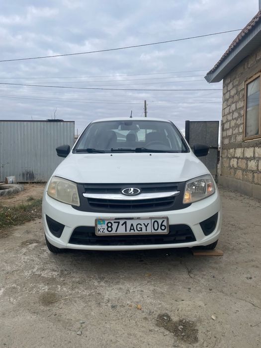 Лада Гранта, 2014