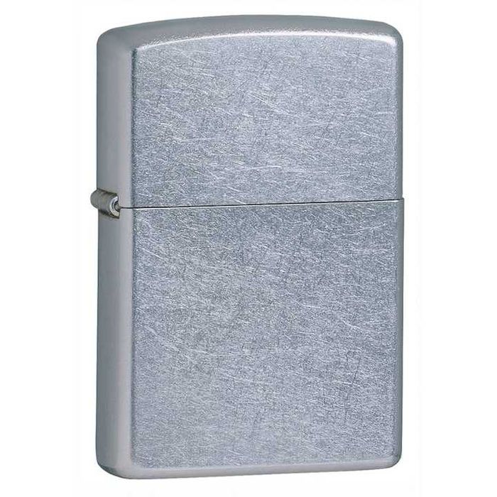 Bricheta Zippo Street Chrome