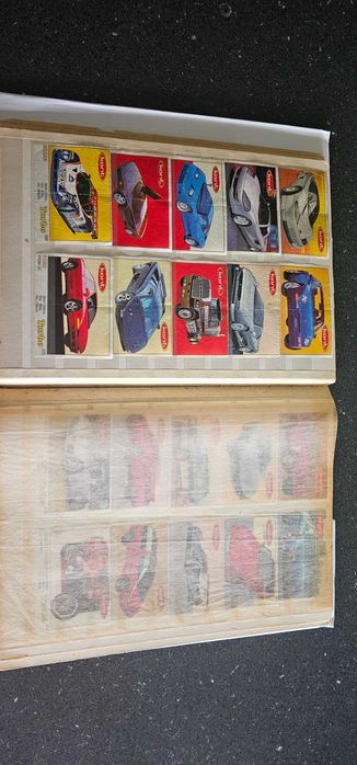 Album surprize guma de mestecat