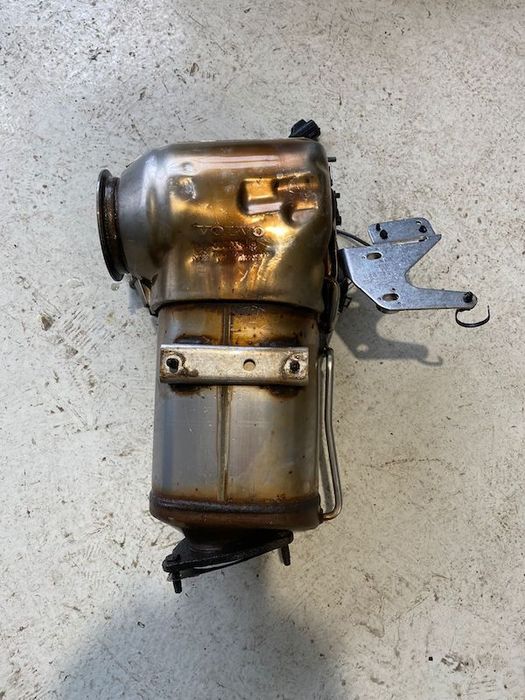 Filtru de particule 225.000KM Volvo XC60 S60 V70 V60 S80 XC70 V40 31293899 36000606