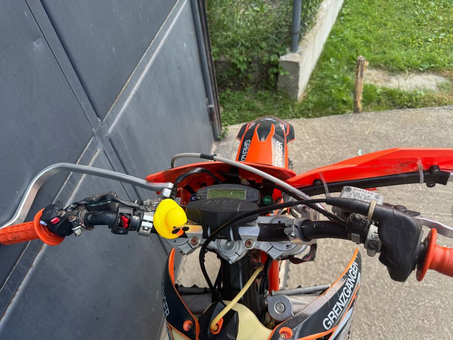 KTM 250 2T 2013.