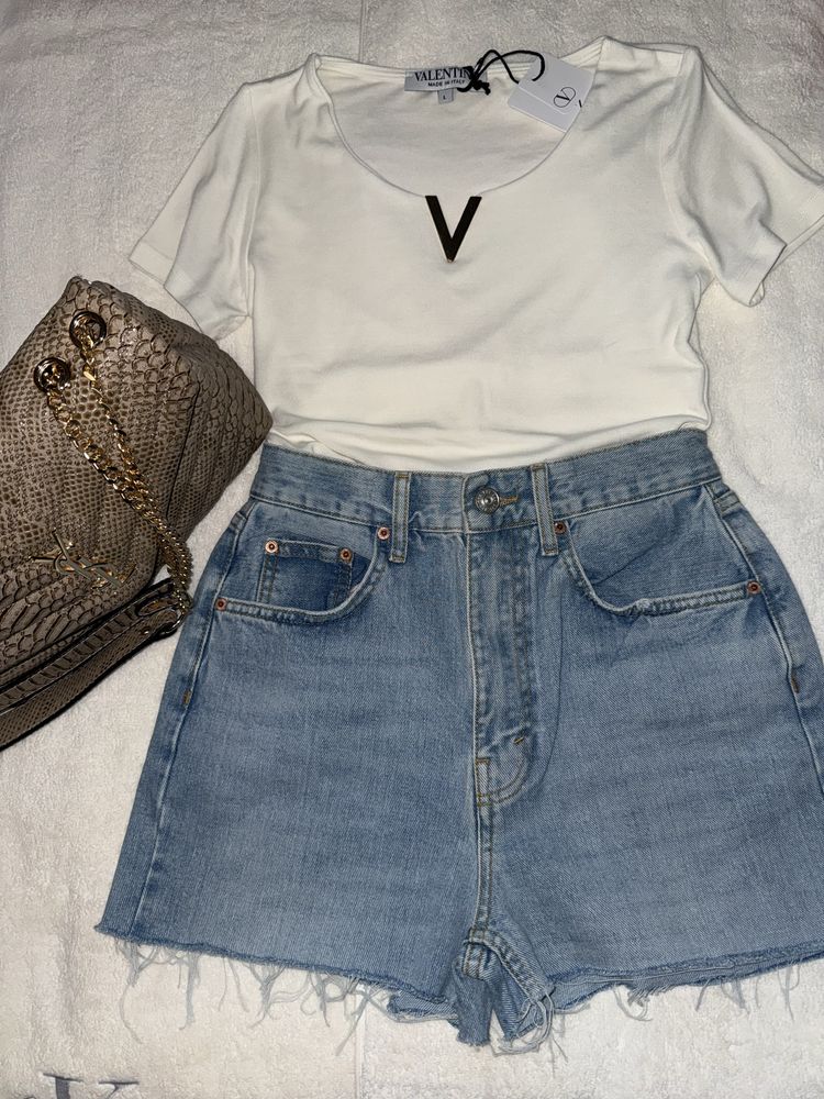 Къси панталонки Boggi Jeans