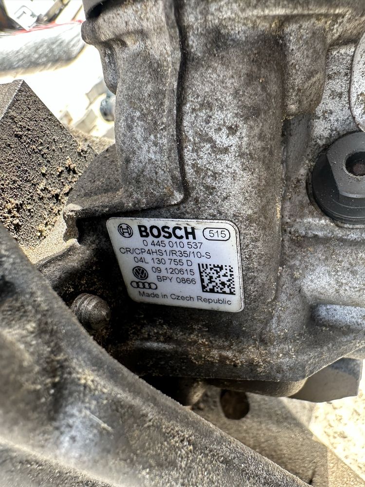 Дюзи,ГНП,Рейл за 2.0tdi-150-CR Фолксваген,Сеат,Шкода,Ауди!