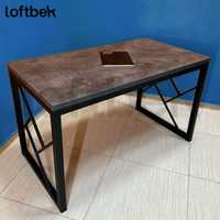 Loft mebel. loft stol. лофт рабочий стол