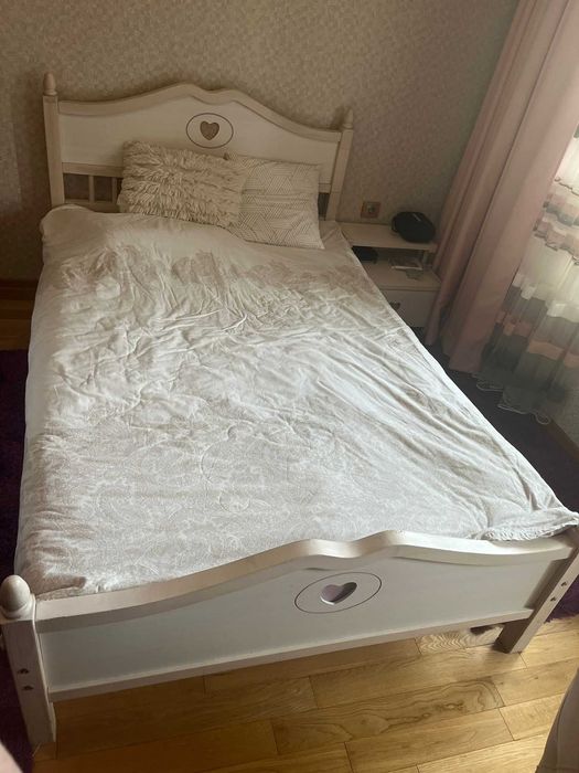 Легло и матрак - 190смх120см
