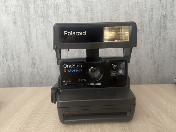 камера Polaroid closeup