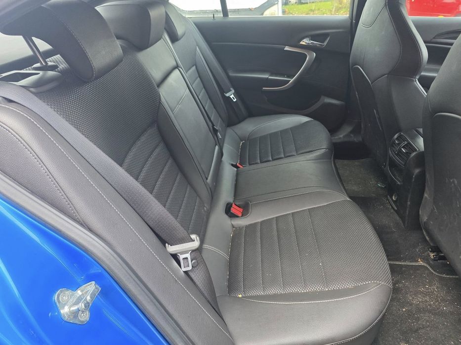 Dezmembrez Dezmembrari Opel Insignia OPC VXR 2.8 turbo 4x4 325 cai