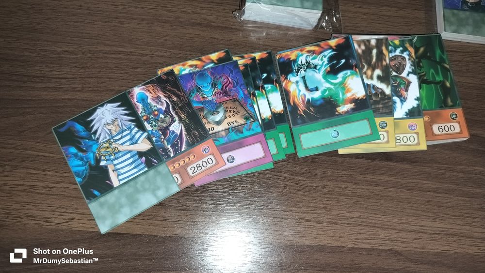 Carti Yu-Gi-Oh Pachet Special Original Anime