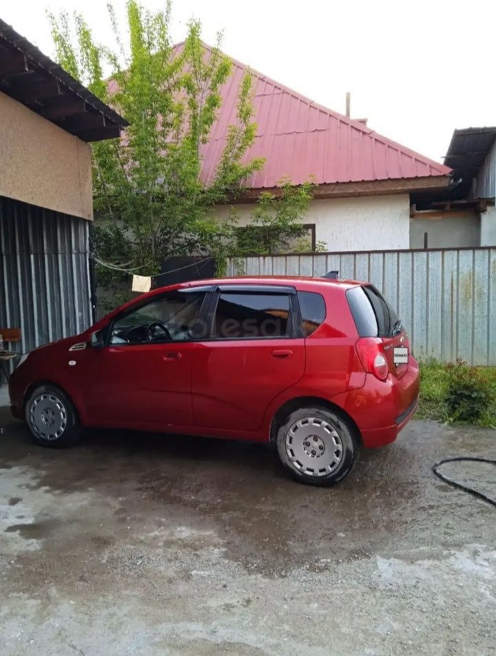 Продам авто Chevrolet Aveo