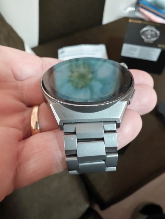 Huawei Watch GT 3 Pro Titanium