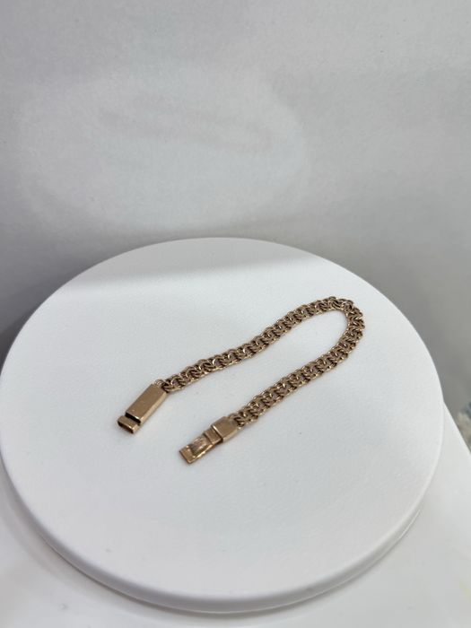 Золотой браслет Бисмарк