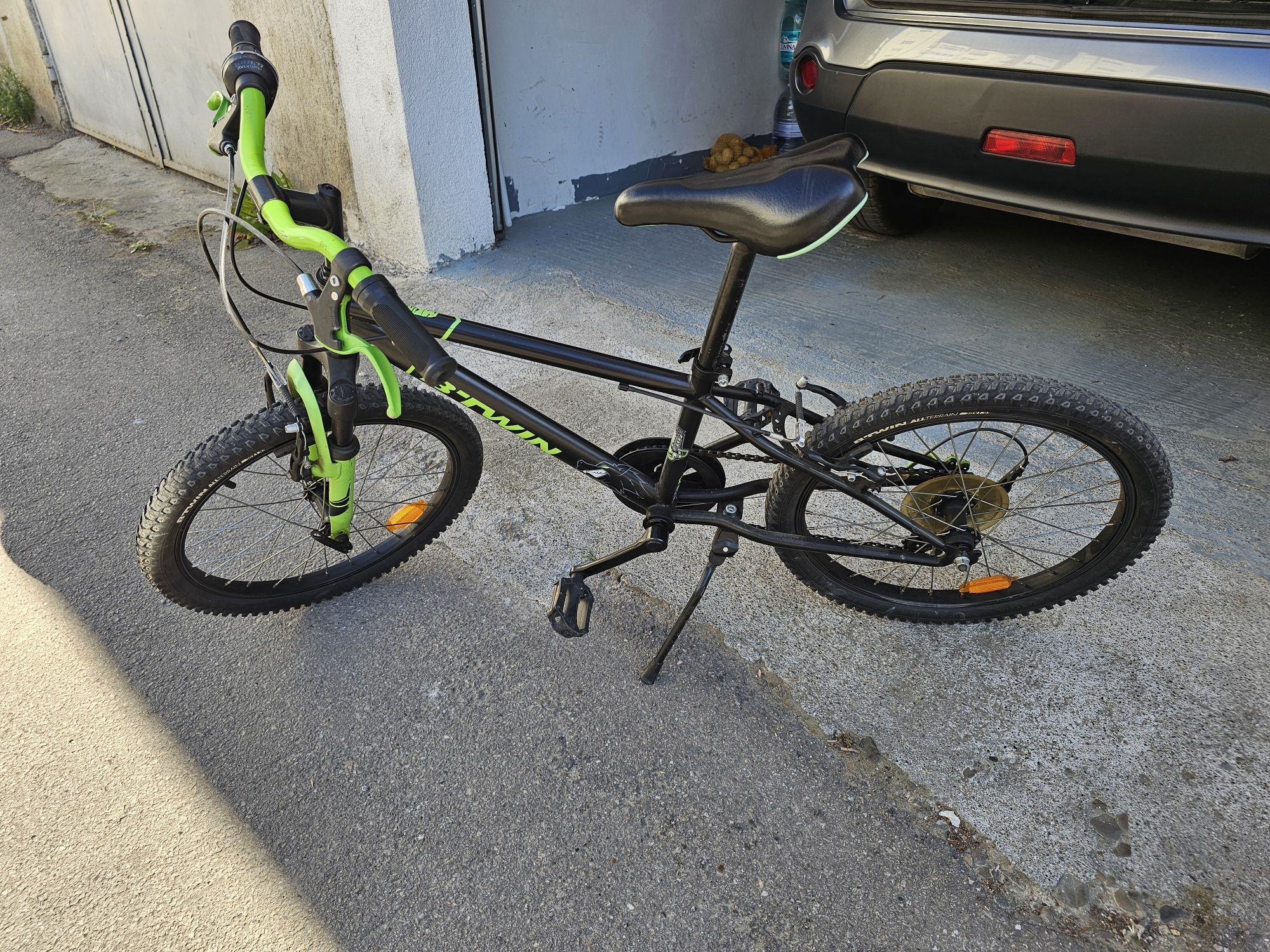 Bicicleta btwin 20 inch