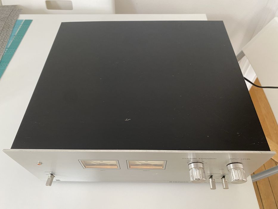 Pioneer RG-1 dynamic processor