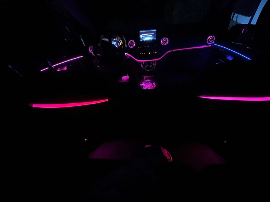 Mercedes V250 stare foarte buna