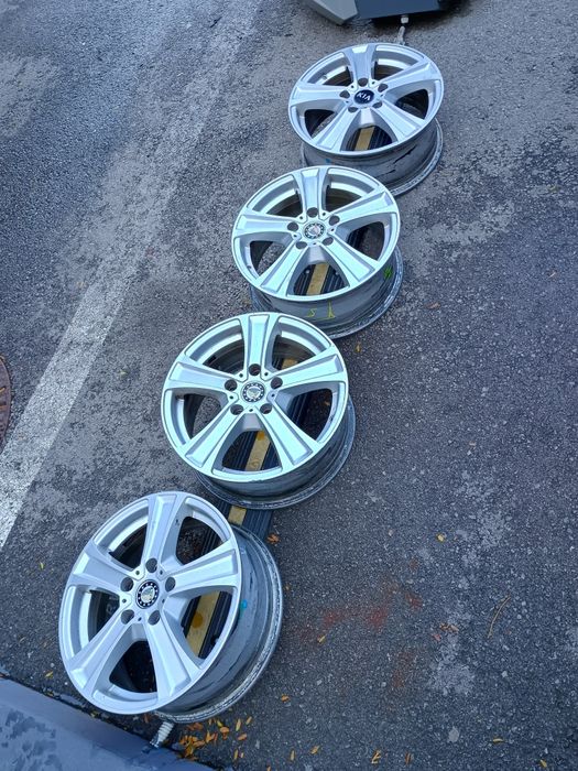 Джанти 5x114.3 16 инча Kia Ceed