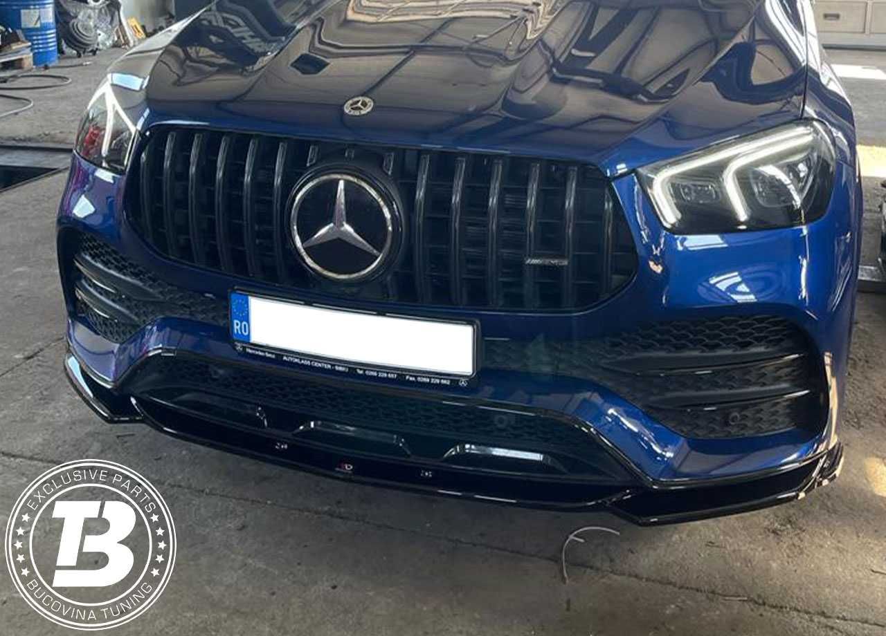 Prelungire Bara Fata Mercedes GLE C167 (19-23) Maxton Design