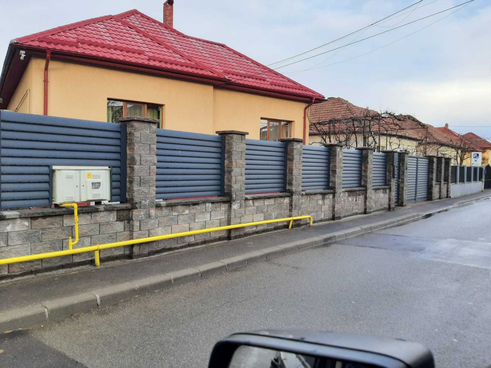 Bolțari Gard Modulari