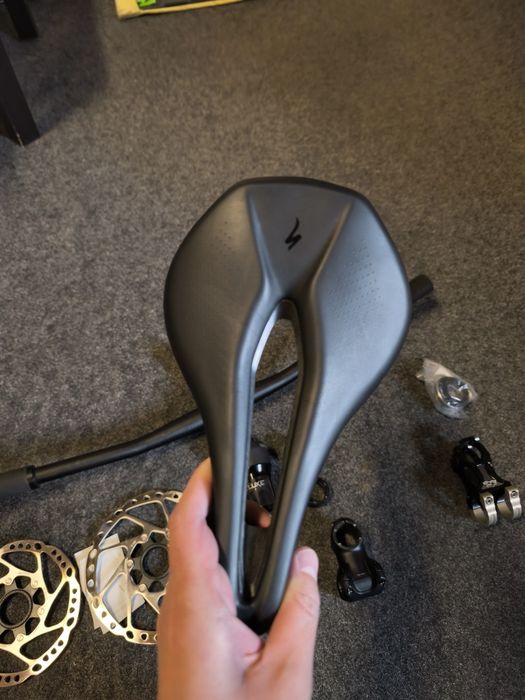 Sa Specialized Power Comp 143mm