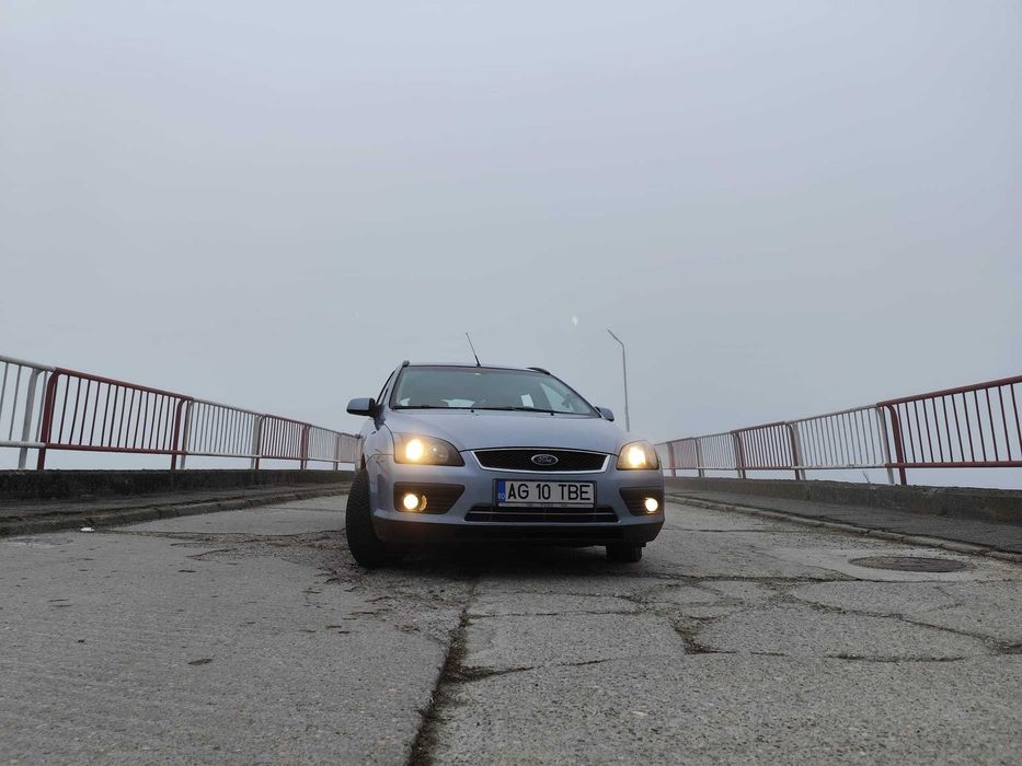 FordD FOCUS MK2 Break