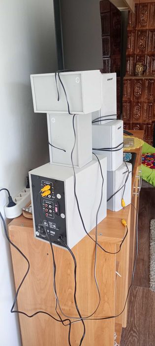 vand boxe 5 /1 ALONSA